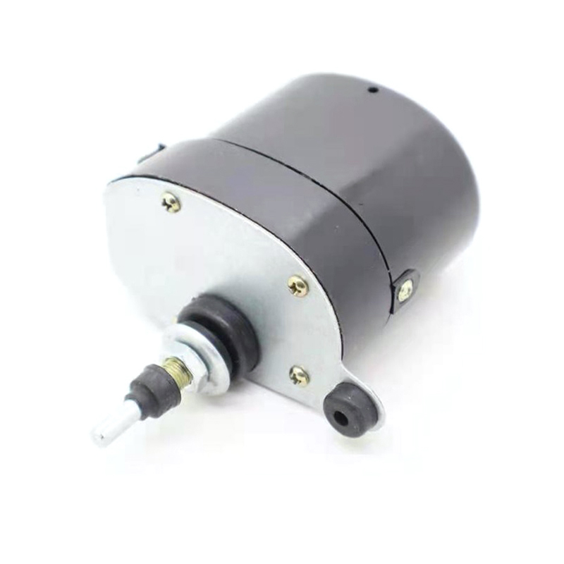 Motor de limpador de pára -brisa universal de vidro de pára -brisa para carro para caminhão Willys Jeep