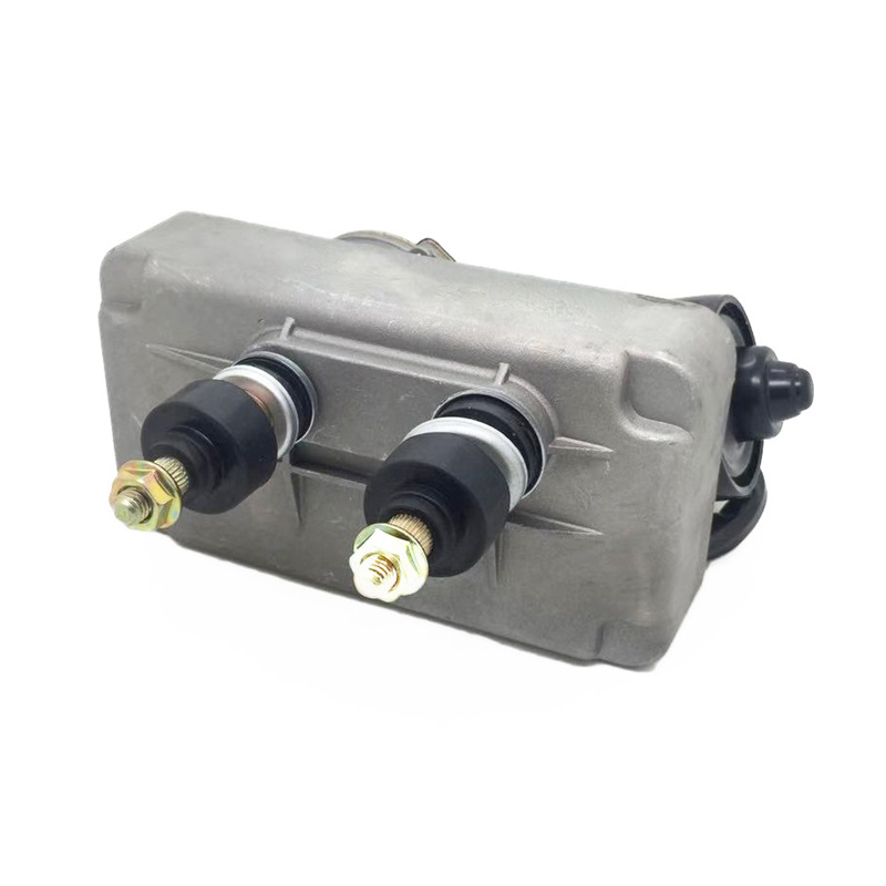 Motor do limpador com suporte para o motor do limpador de para -brisa para escavadeiras pesadas