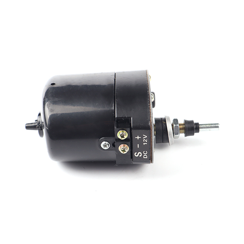 Motor de limpador de pára -brisa universal de vidro de pára -brisa para carro para caminhão Willys Jeep