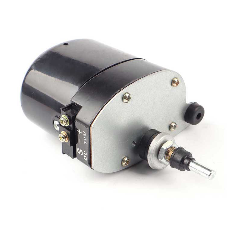 Motor de limpador de pára -brisa universal de vidro de pára -brisa para carro para caminhão Willys Jeep