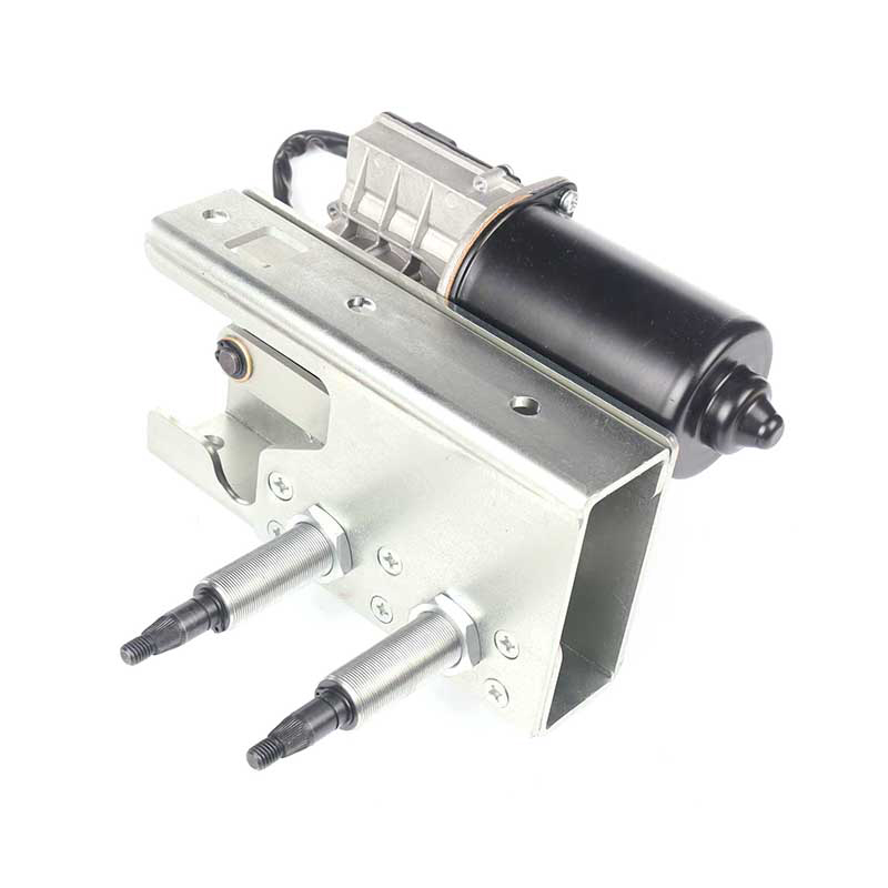 Quais são as características práticas do motor do limpador 15190412?