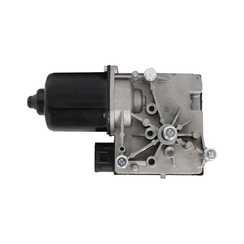 OEM 8W7Z17508A MOTOR DE LIMPADOR DE BRONO TRASEIRO DE 12V