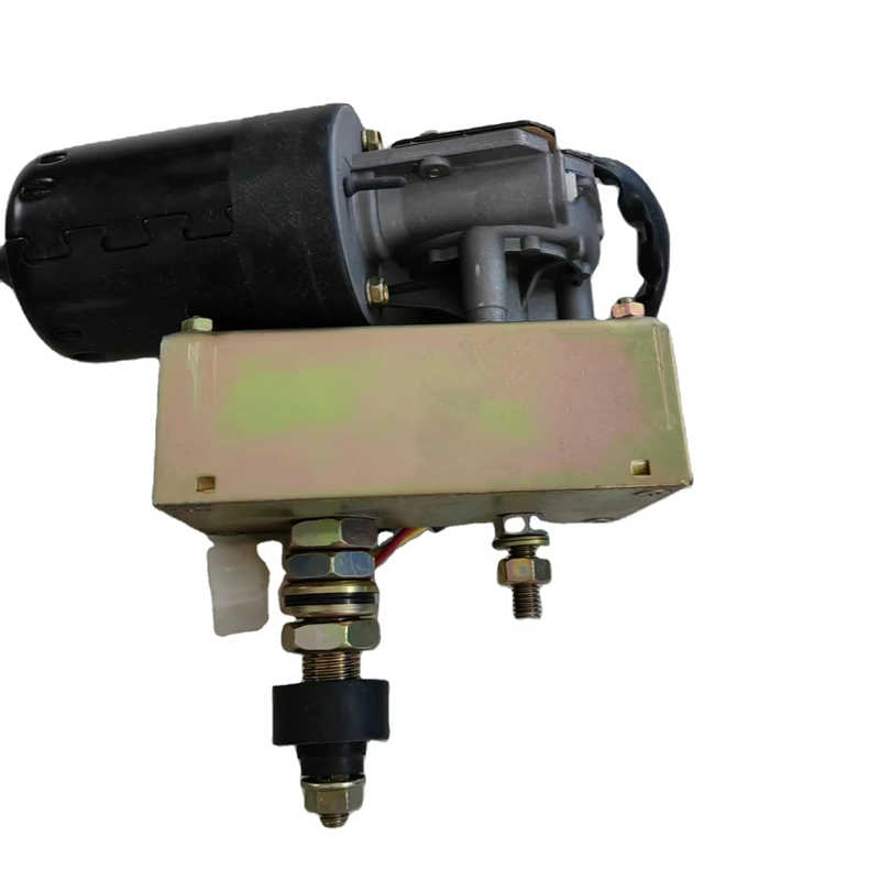 Fábrica de Material de Alumínio Motor Made Motor