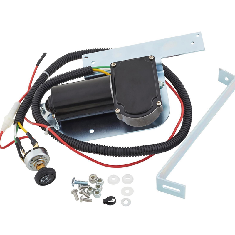 Motor do limpa para-brisas dianteiro elétrico Ford 12V OEM Motor do limpa para-brisas 91356151