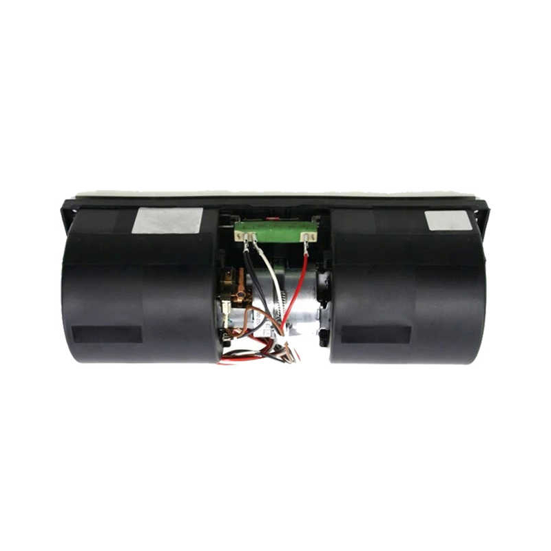 Motor de ventilador de soprador radial de 24V duplo