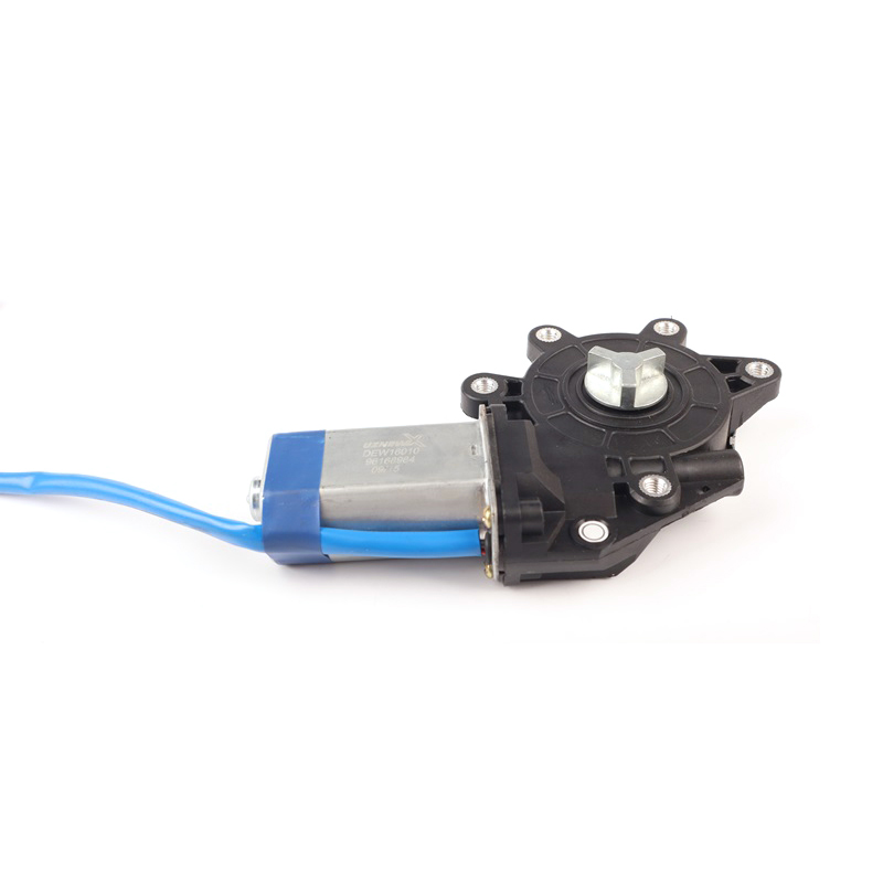 Motor de elevação da janela de energia do caminhão, motor regulador de ferro de cobre