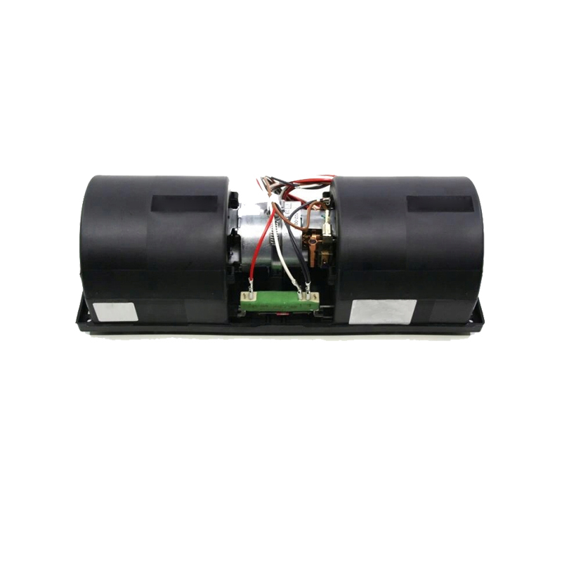 Motor de ventilador de soprador radial de 24V duplo