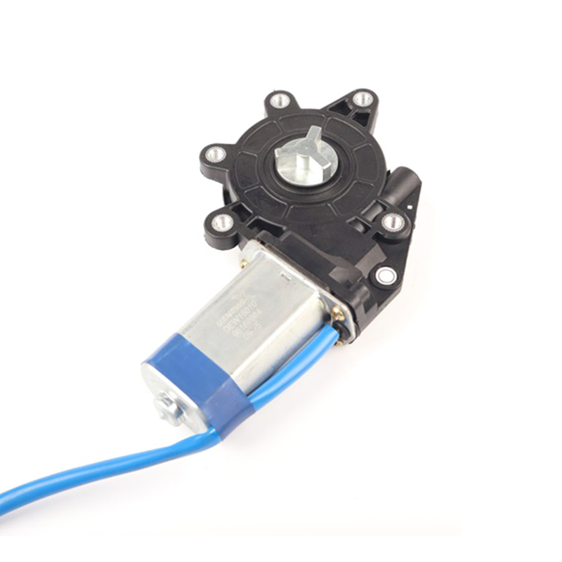 Motor de elevação da janela de energia do caminhão, motor regulador de ferro de cobre