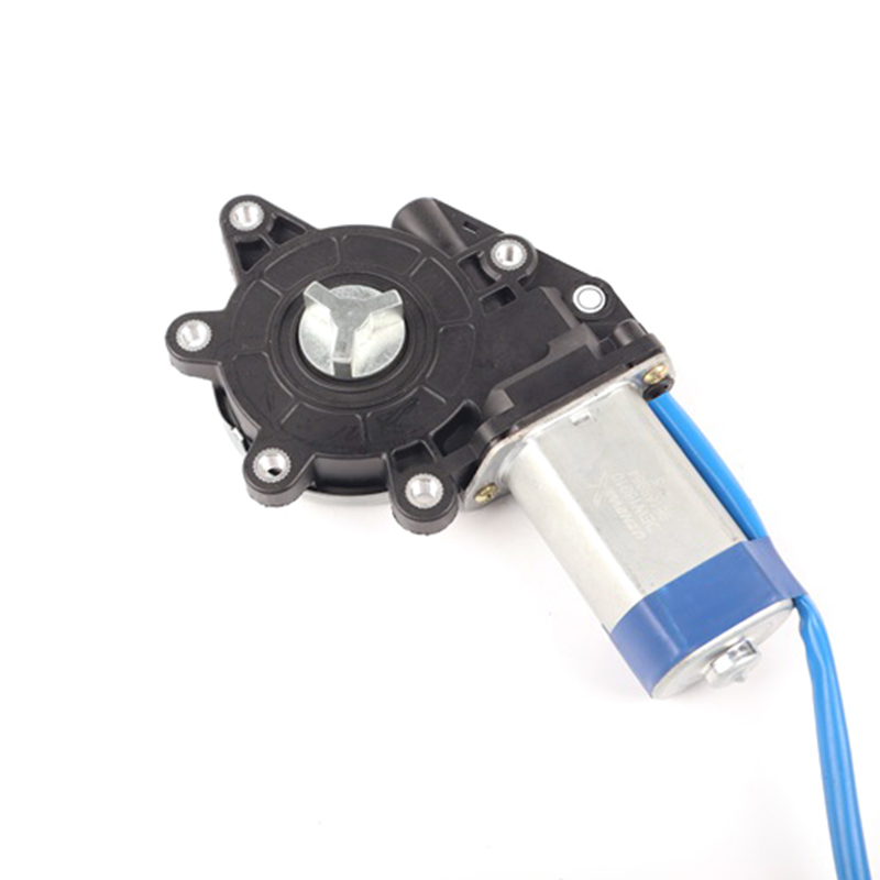 Motor de elevação da janela de energia do caminhão, motor regulador de ferro de cobre