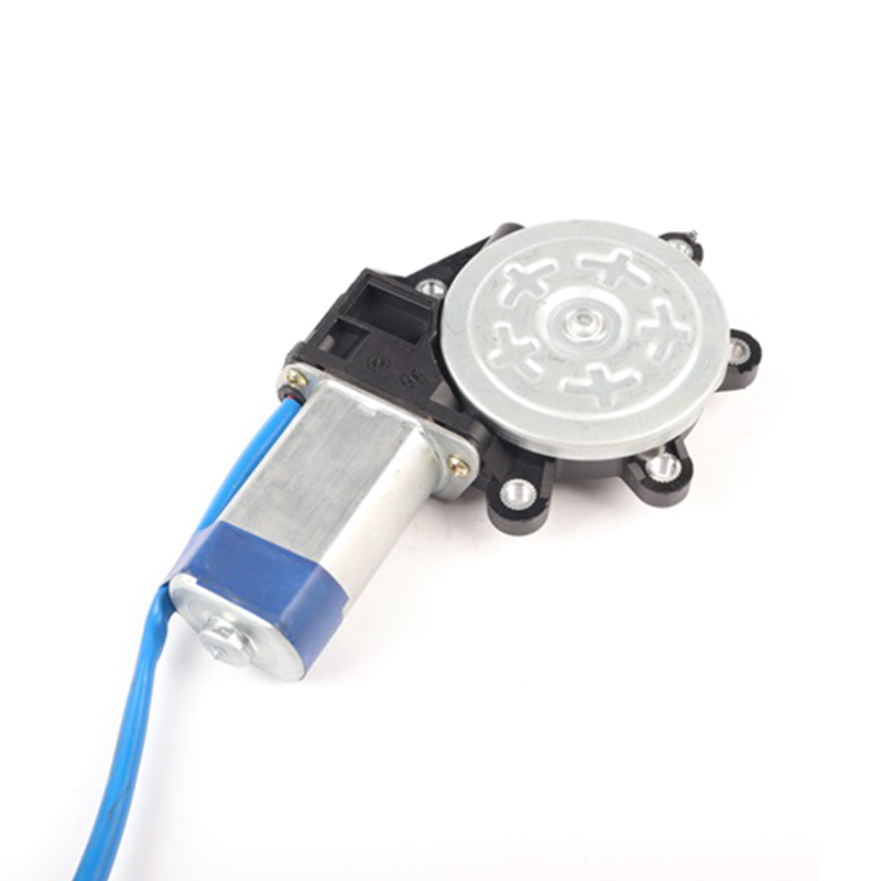 Motor de elevação da janela de energia do caminhão, motor regulador de ferro de cobre