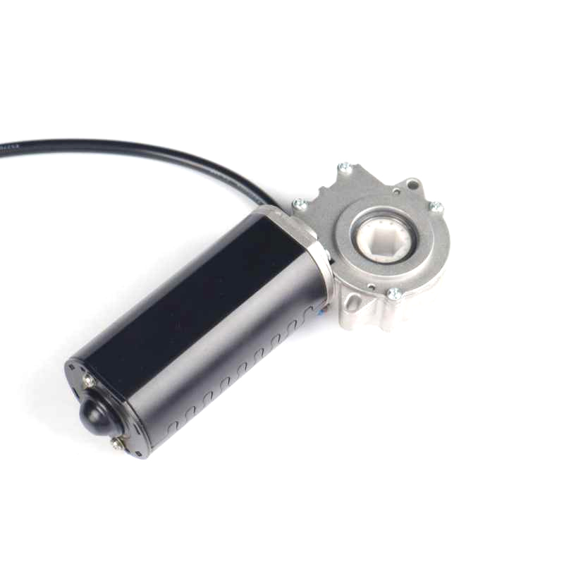 24V DC Motor Brush Commutação