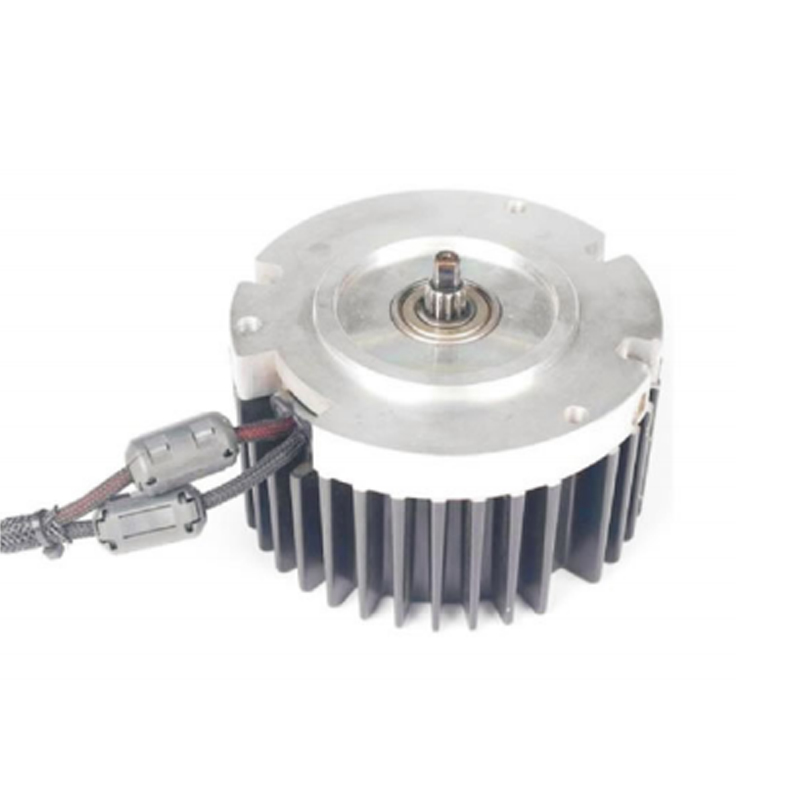 ZD125 (diâmetro 125) Motor DC