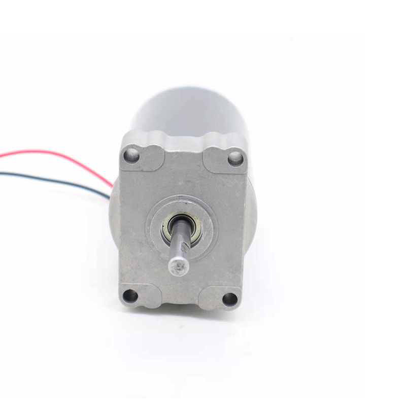 Motor automático para motores DC