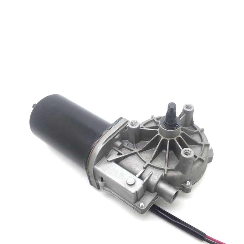 Motor automático BLDC de 12V com engrenagem para sistemas automáticos de engrenagem