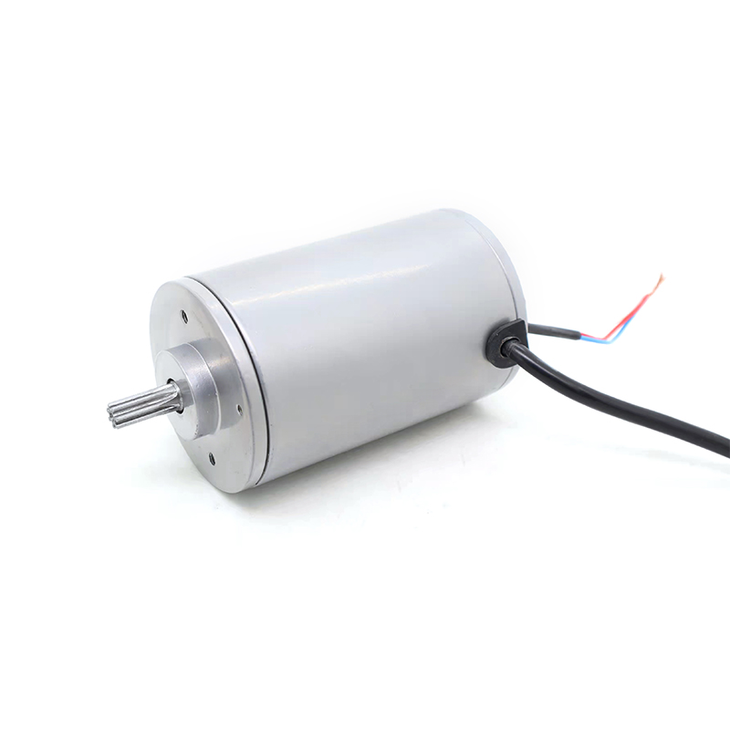 Motor misturador de 12V BLDC para máquinas e liquidificadores