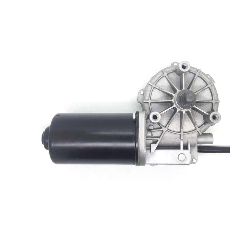 Qual é a diferença entre um motor de engrenagem e um motor comum?