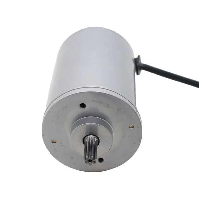 Motor misturador de 12V BLDC para máquinas e liquidificadores