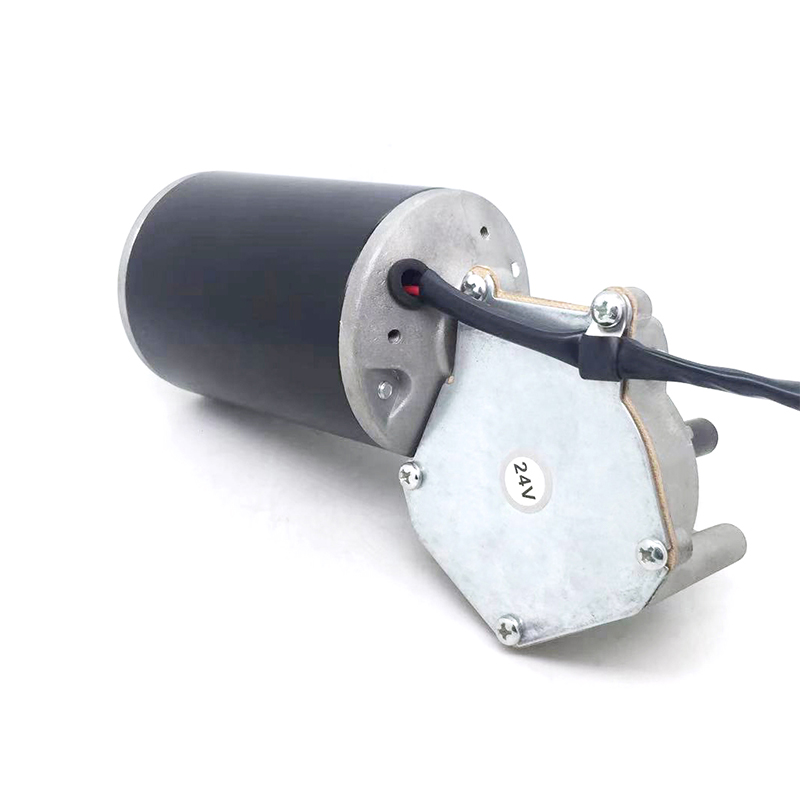 12V BLDC Auto Motor ZD2890 alimentador de arame para motores automáticos de engrenagem
